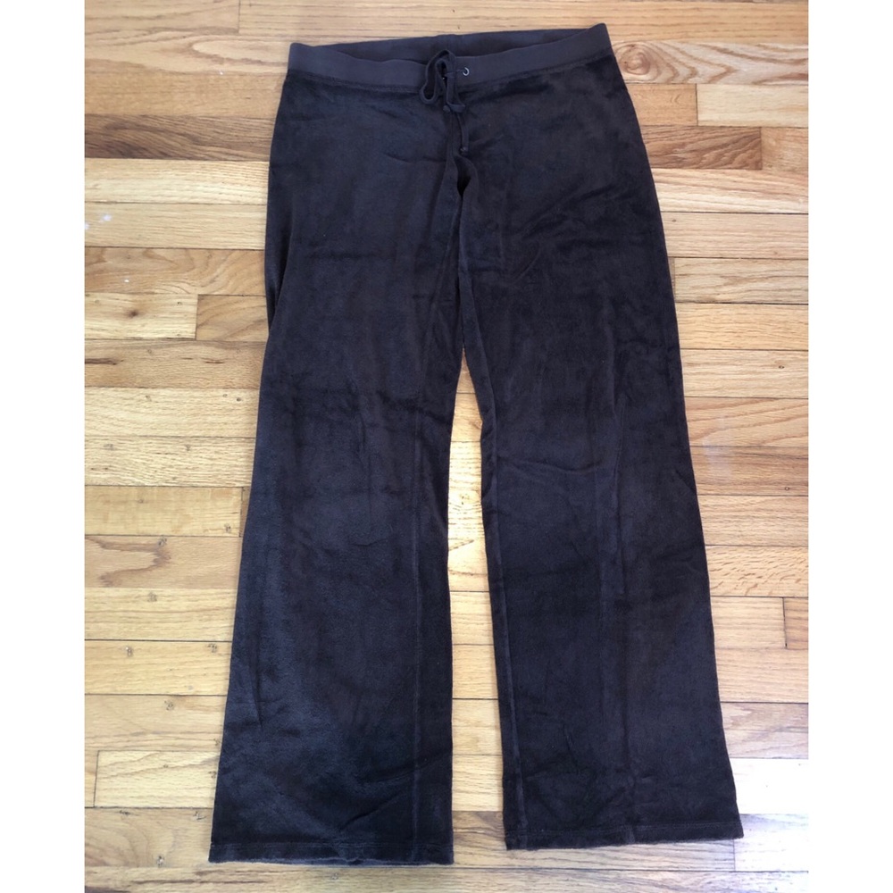 Juicy Couture Terry Cloth Pant